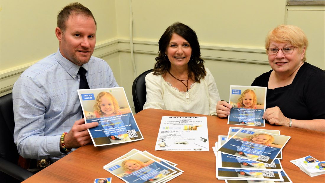 Steak Fry, Donor Drive To Help Wheeling Girl Suffering From Aplastic Anemia News, Sports, Jobs